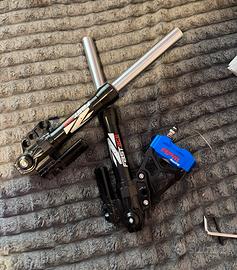forcelle per scooter