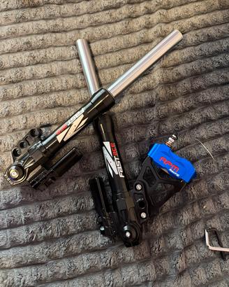 forcelle per scooter