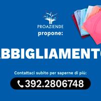Abbigliamento piccola enoteca Rif. PR722