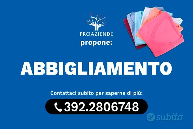 Abbigliamento piccola enoteca Rif. PR722