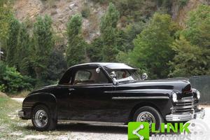 PLYMOUTH Altro De Luxe coupè anno funzionante b