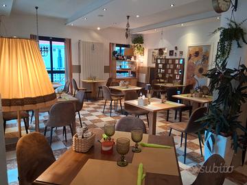 Attività ristorante