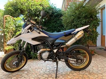 Yamaha WR 125