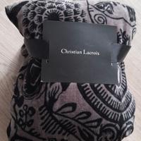 Plaid nuovo Christian Lacroix