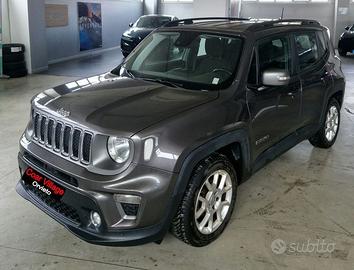 Jeep Renegade 1.6 mjt Limited 2wd 120cv