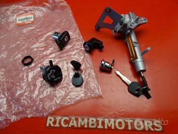 KIT ACCENSIONE SUZUKI BURGMAN