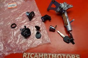 KIT ACCENSIONE SUZUKI BURGMAN