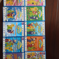 DVD Teletubbies