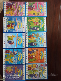 DVD Teletubbies