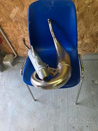 espansione completa  per gasgas ktm husqvarna 125