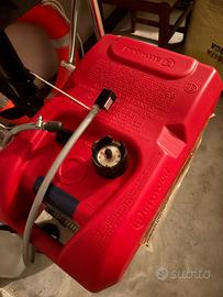 Serbatoio esterno 24 L