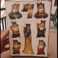 Biancaneve e i 7 Nani Set