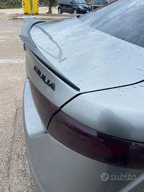 spoiler alfa romeo giulia