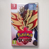 Pokemon Scudo - Nintendo Switch 