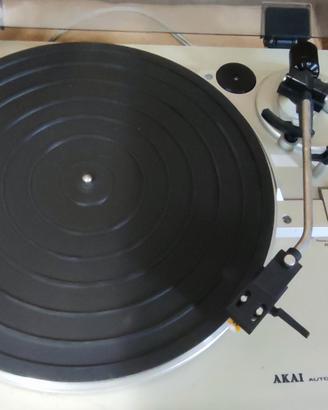 Giradischi Akai AP-B20 1980