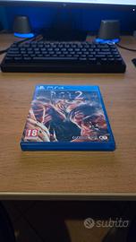 Attack on Titan 2 PS4 AOT 2 Completo PAL