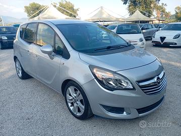 Opel Meriva 1.4 Turbo 120CV GPL Tech Cosmo