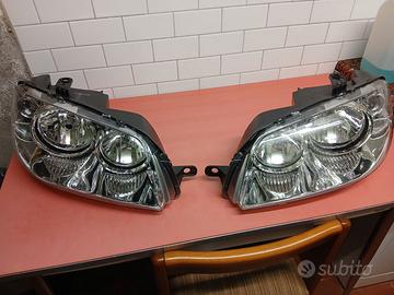 Fanali anteriori fiat punto 188b 2003>2012