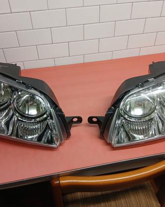 Fanali anteriori fiat punto 188b 2003>2012