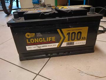 batteria auto 