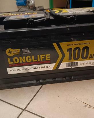 batteria auto 