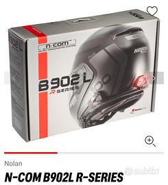 Auricolari per casco