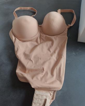 body intimo Clara modello Nicla  3C
