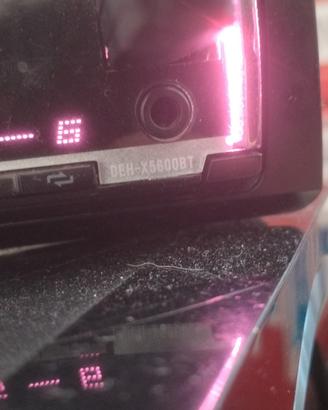 autoradio Pioneer Bluetooth 