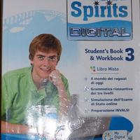 Libro inglese media, High Spirit 3 978019466581