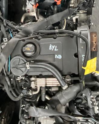 MOTORE BYL 2.0 CRD TURBODIESEL CHRYSLER