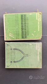 STORIA DELL'ARTE ITALIANA - G.C. ARGAN - vol 1 e 2