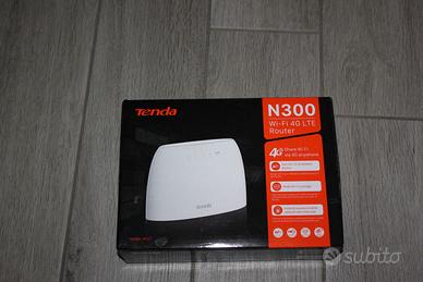 Tenda Router 4g Lte