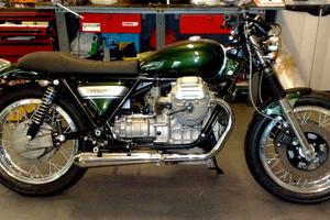 Moto Guzzi Altro modello - 2009