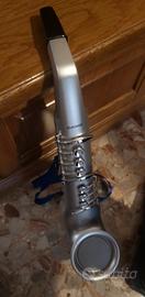 sax elettronico CASIO MIDI DH 100