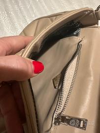 Borsa pochette finta prada