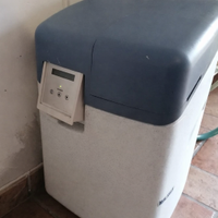 Addolcitore acqua domestico per famiglie 4 persone