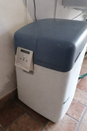 Addolcitore acqua domestico per famiglie 4 persone