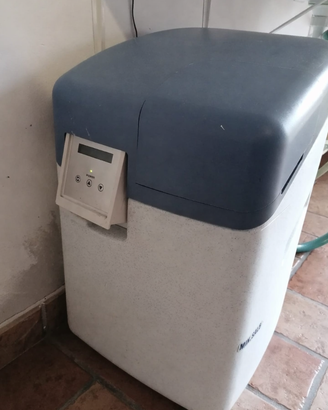 Addolcitore acqua domestico per famiglie 4 persone
