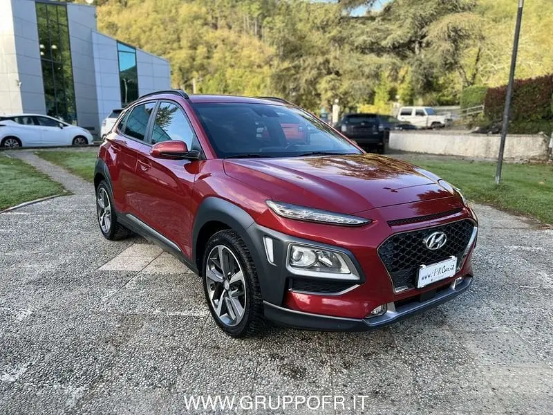 Hyundai Kona 1ªs. (2017-23)