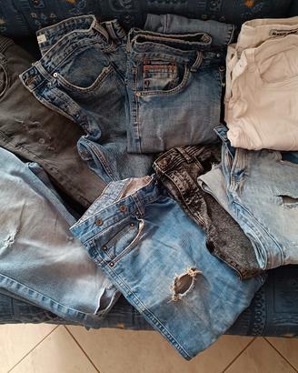 jeans