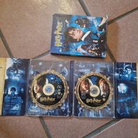 DVD originali di Harry Potter