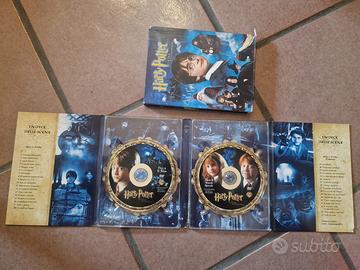 DVD originali di Harry Potter