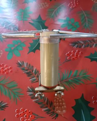 antenna vintage da palo