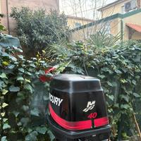 Motore Mercury 40/50