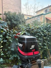 Motore Mercury 40/50