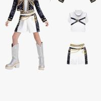 Carnevale  k pop demon Hunters