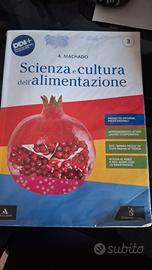 scienza dell'alimentazione 