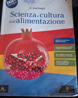 scienza dell'alimentazione 