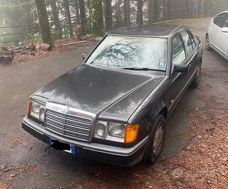 Mercedes Benz 300 E benzina e gpl