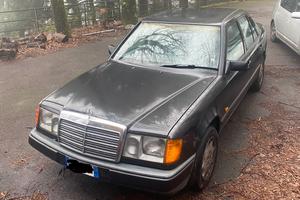 Mercedes Benz 300 E benzina e gpl